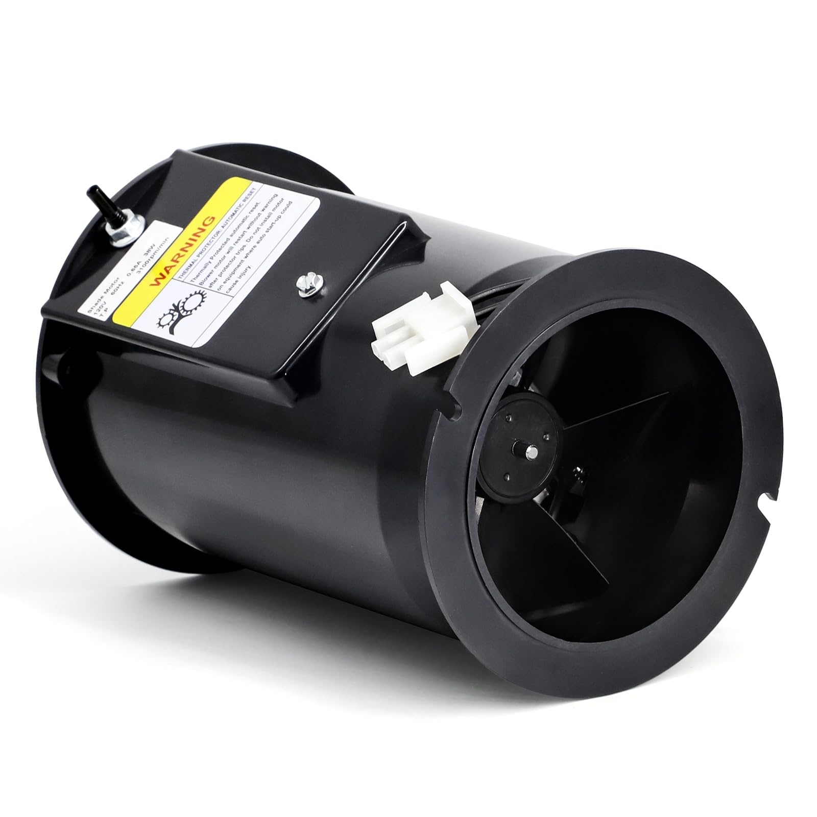 Advice 903404 Draft Inducer Motor for Nordyne Furnace, M1MB 070A